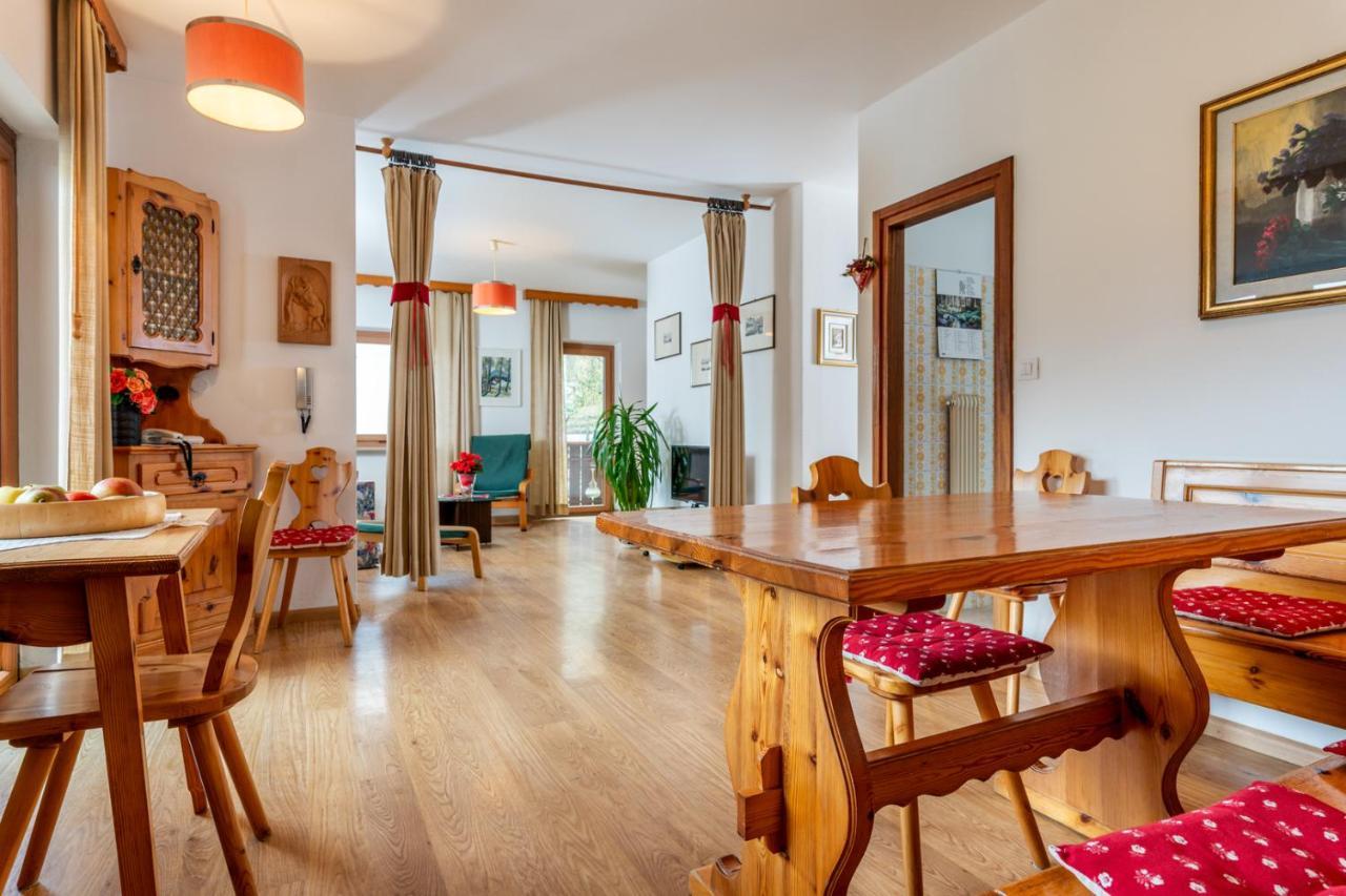 ויגו די פאסה Residence Weiss מראה חיצוני תמונה