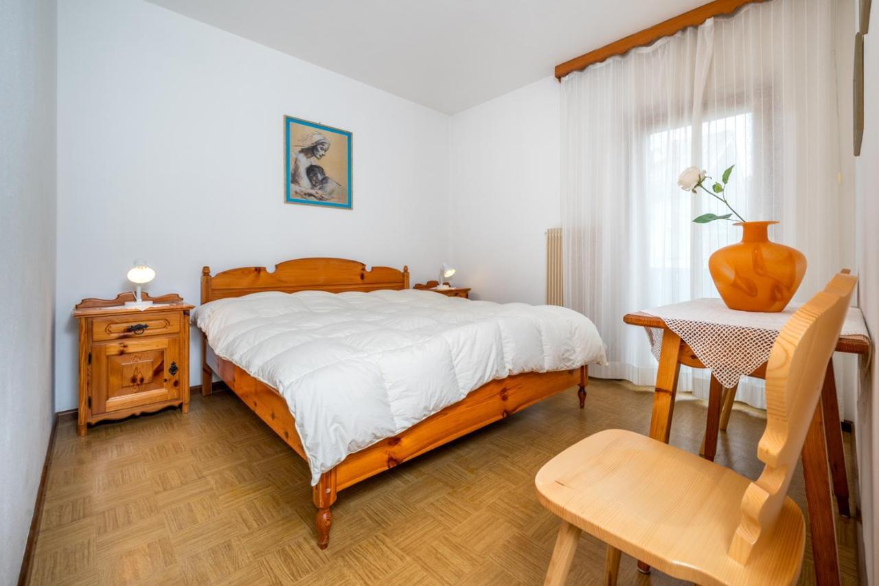 ויגו די פאסה Residence Weiss מראה חיצוני תמונה