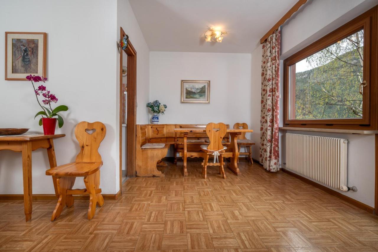 ויגו די פאסה Residence Weiss מראה חיצוני תמונה