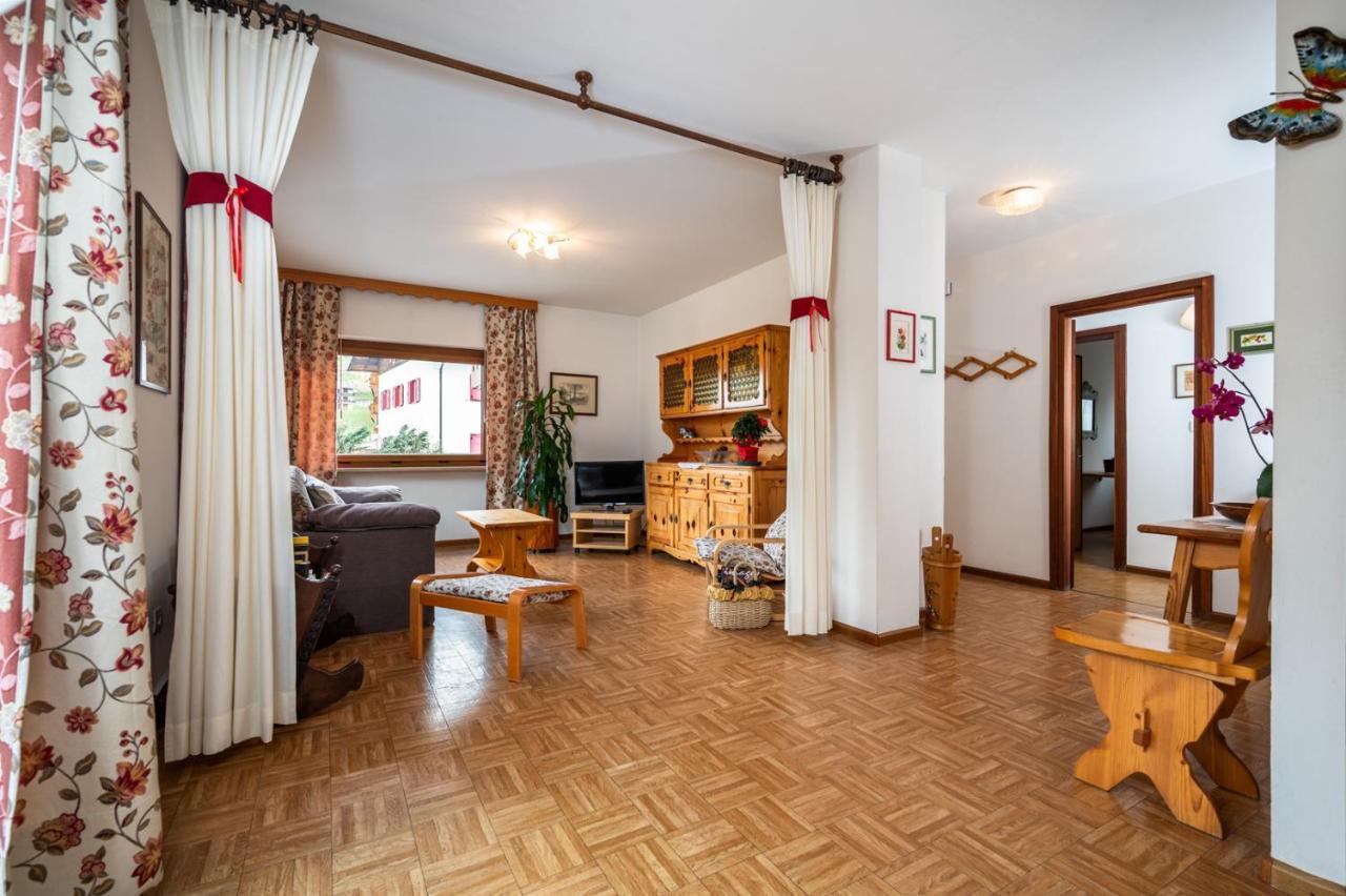 ויגו די פאסה Residence Weiss מראה חיצוני תמונה