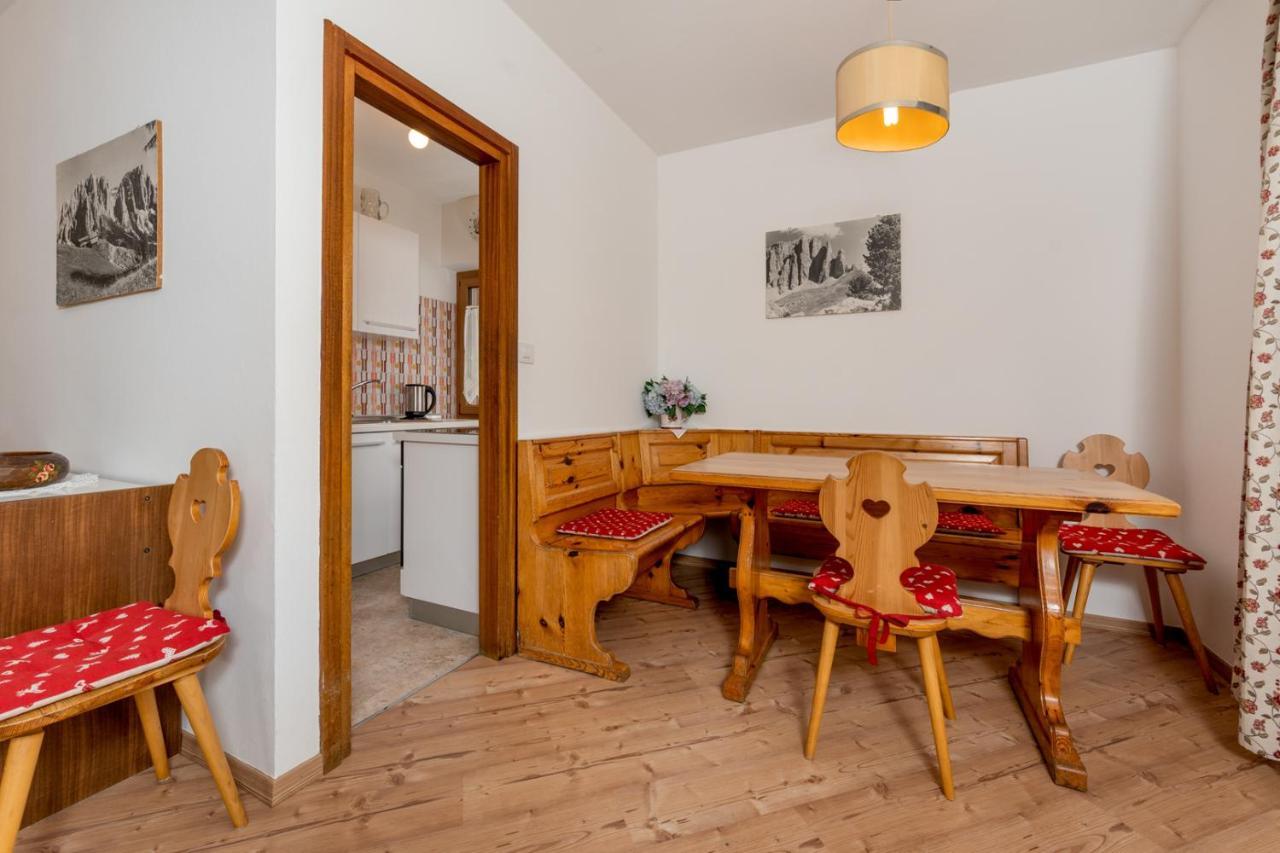 ויגו די פאסה Residence Weiss מראה חיצוני תמונה