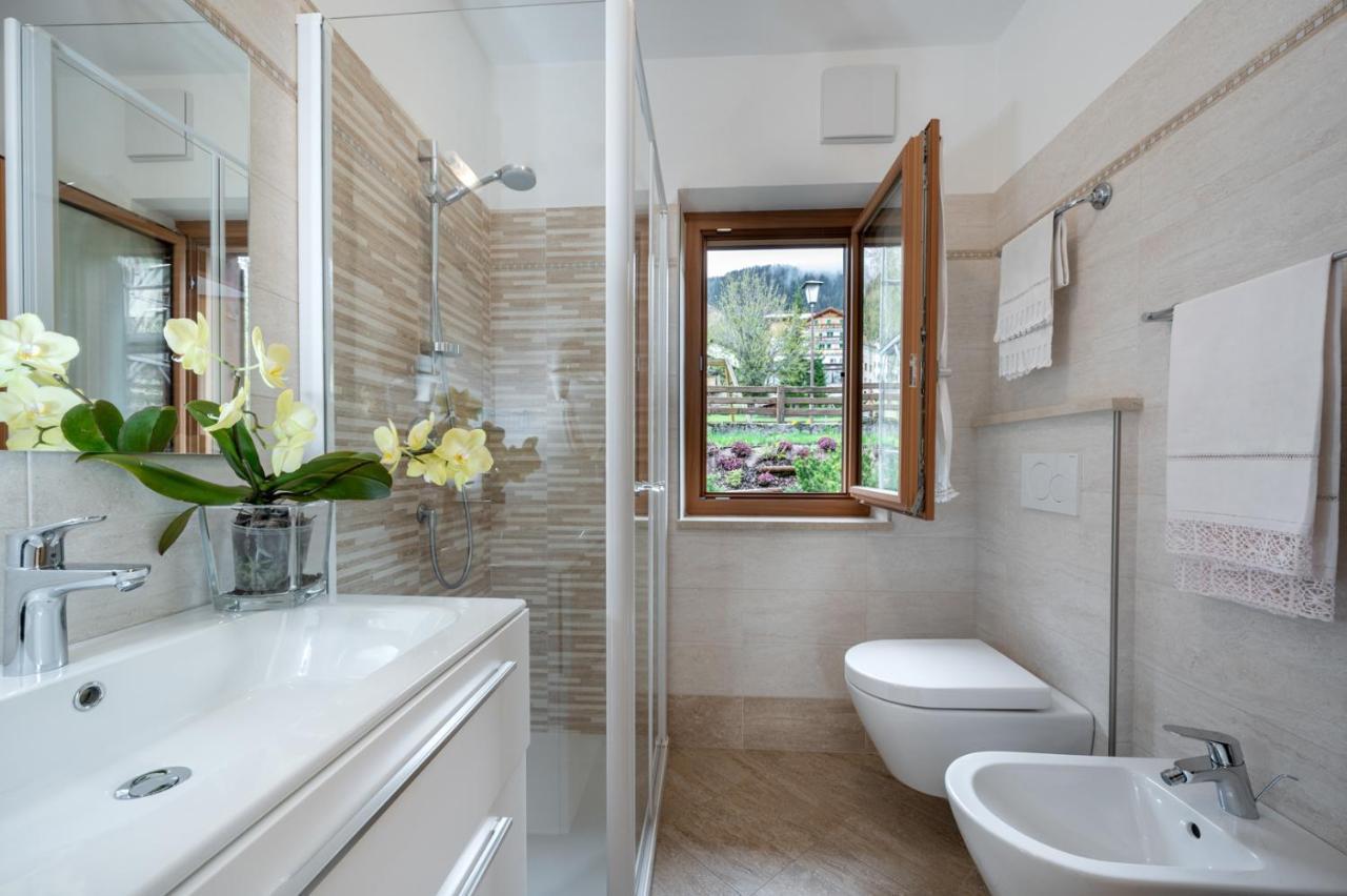 ויגו די פאסה Residence Weiss מראה חיצוני תמונה