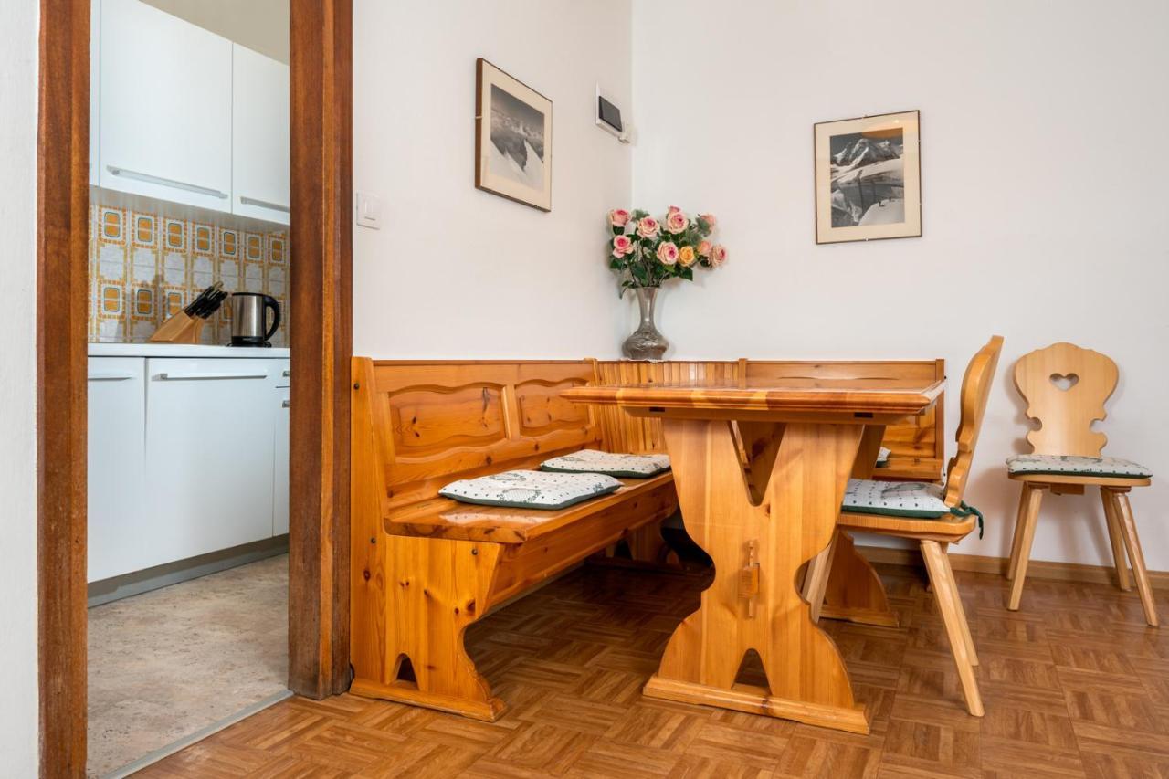 ויגו די פאסה Residence Weiss מראה חיצוני תמונה