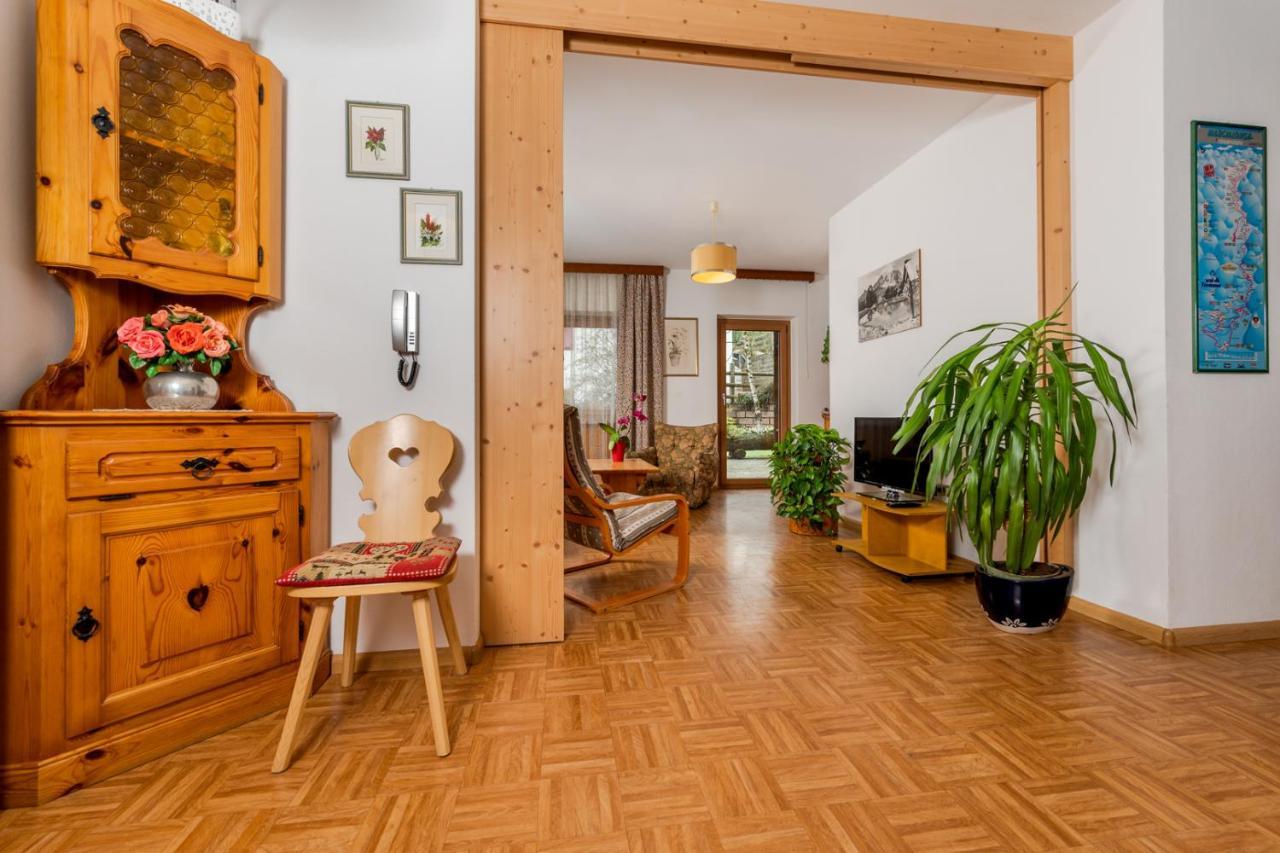 ויגו די פאסה Residence Weiss מראה חיצוני תמונה