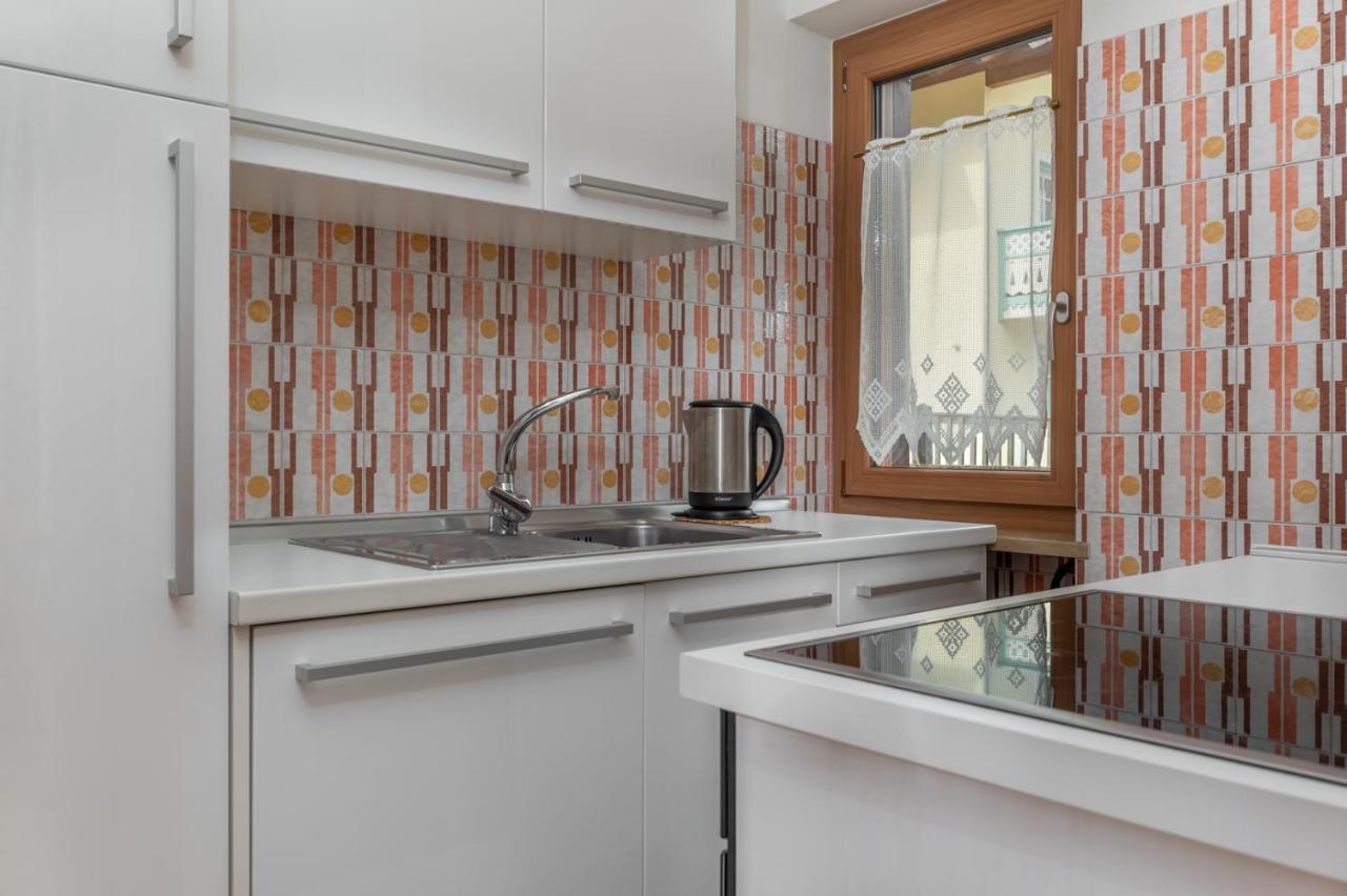 ויגו די פאסה Residence Weiss מראה חיצוני תמונה