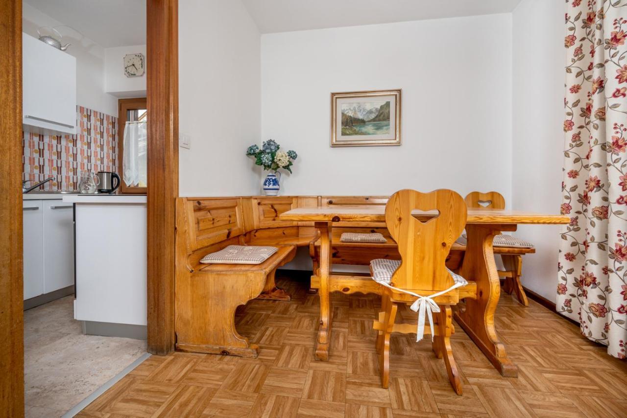 ויגו די פאסה Residence Weiss מראה חיצוני תמונה