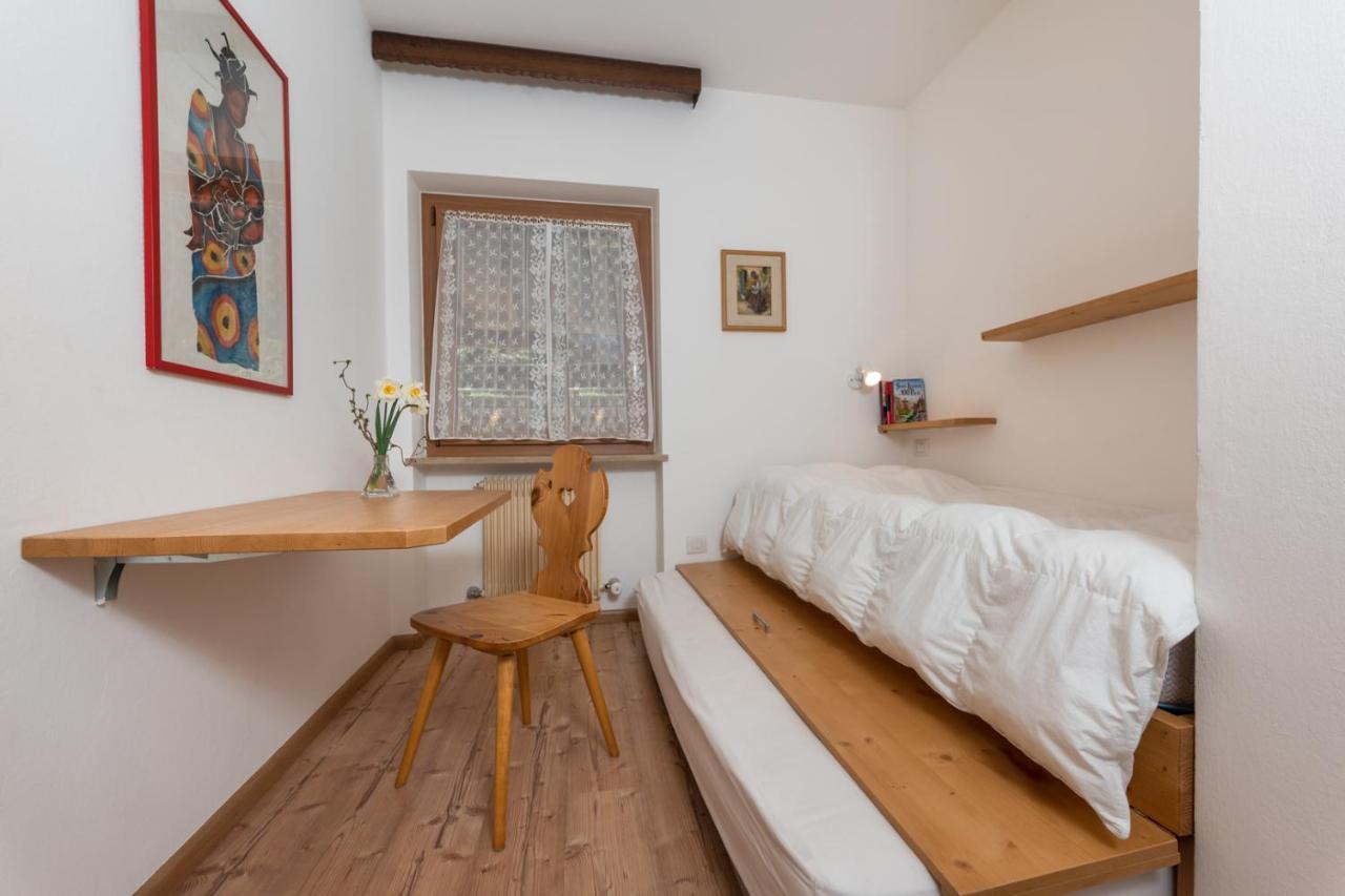 ויגו די פאסה Residence Weiss מראה חיצוני תמונה