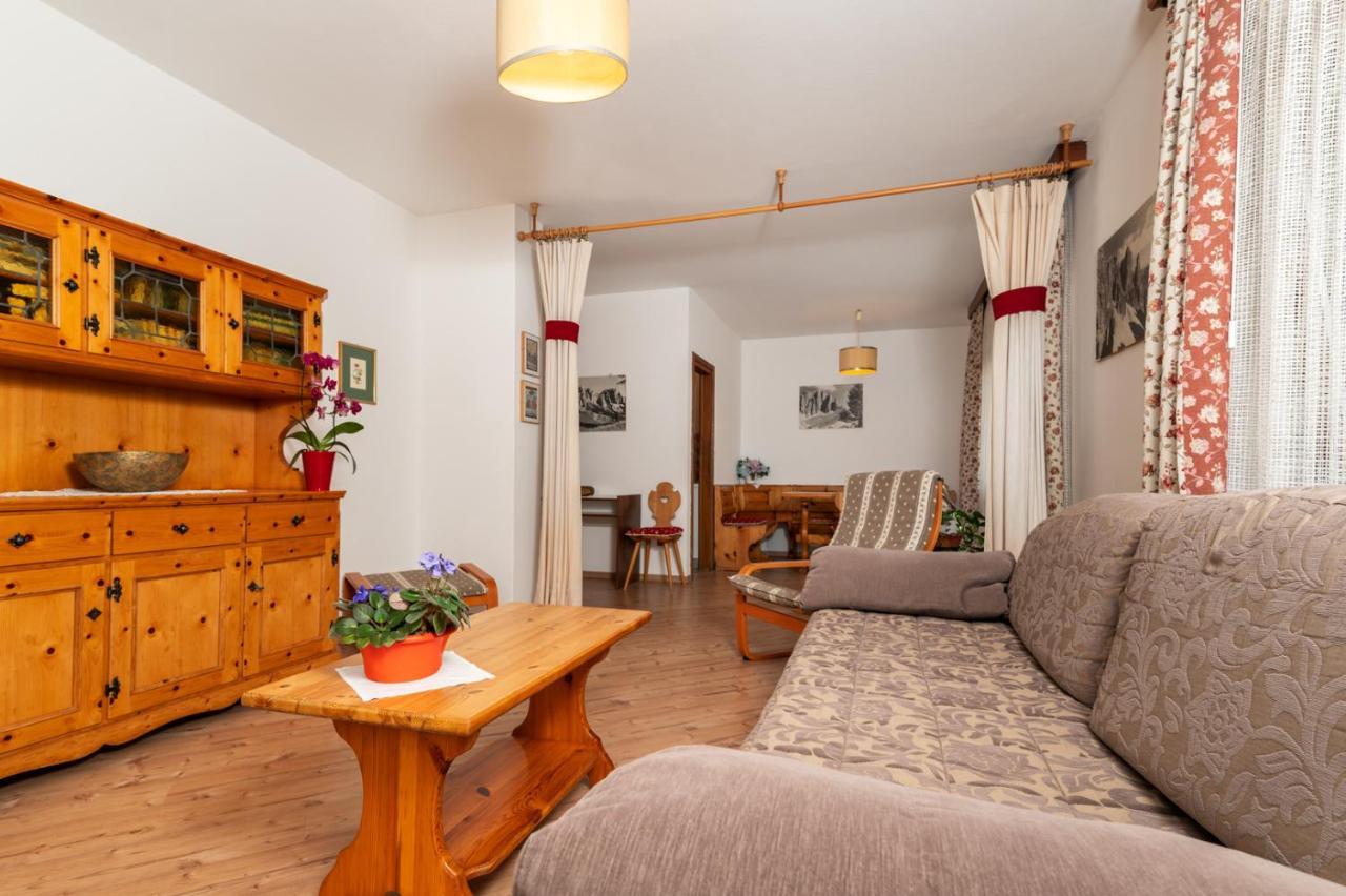 ויגו די פאסה Residence Weiss מראה חיצוני תמונה