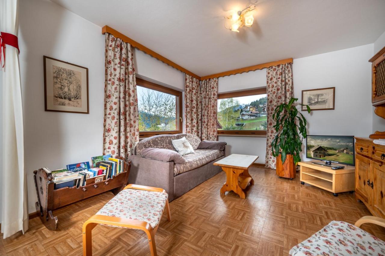 ויגו די פאסה Residence Weiss מראה חיצוני תמונה