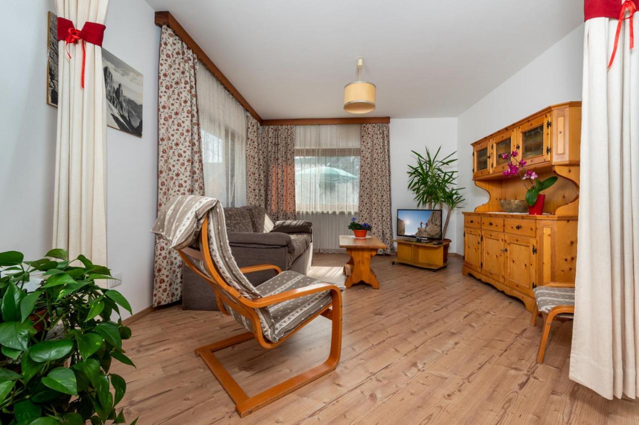 ויגו די פאסה Residence Weiss מראה חיצוני תמונה