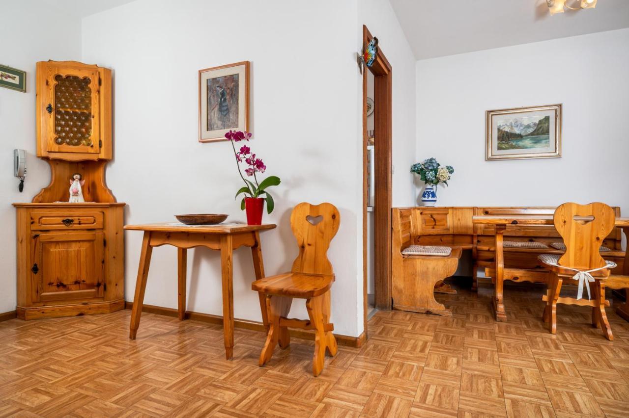 ויגו די פאסה Residence Weiss מראה חיצוני תמונה